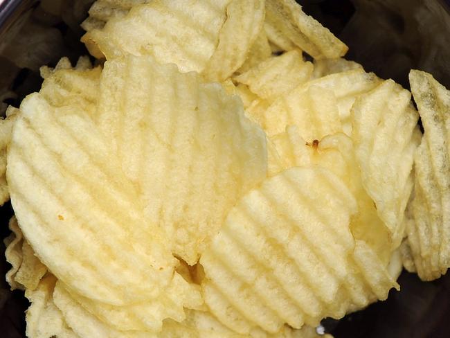 NEWS: Smith's Crinkle Cut potato chips.