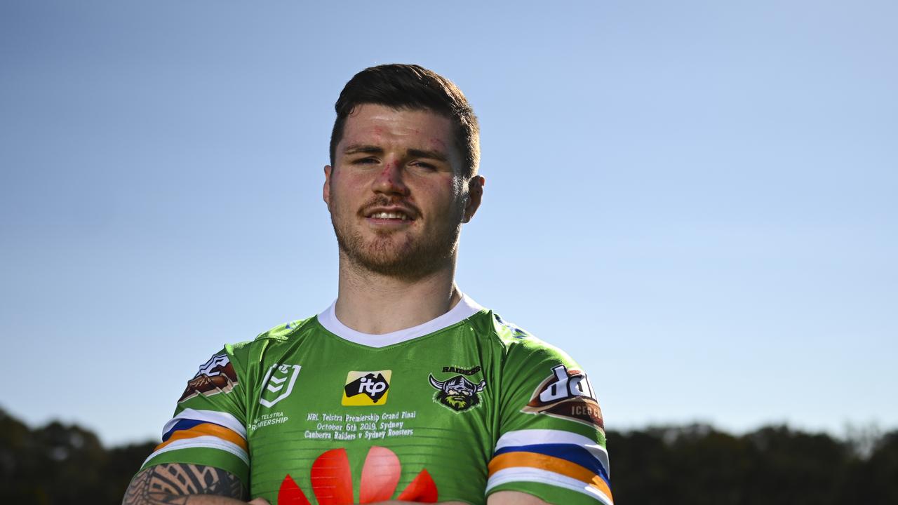 John Bateman could be leaving Canberra