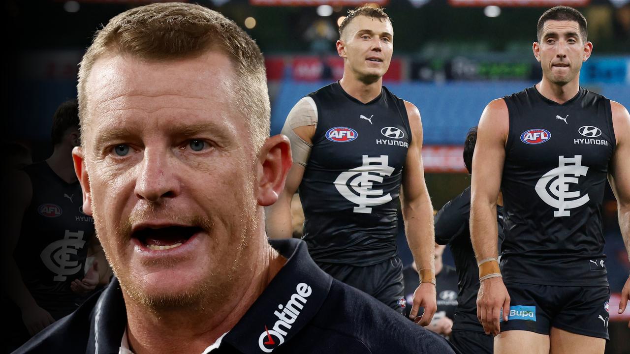 Carlton’s dark hole: What comes next will make or break Voss