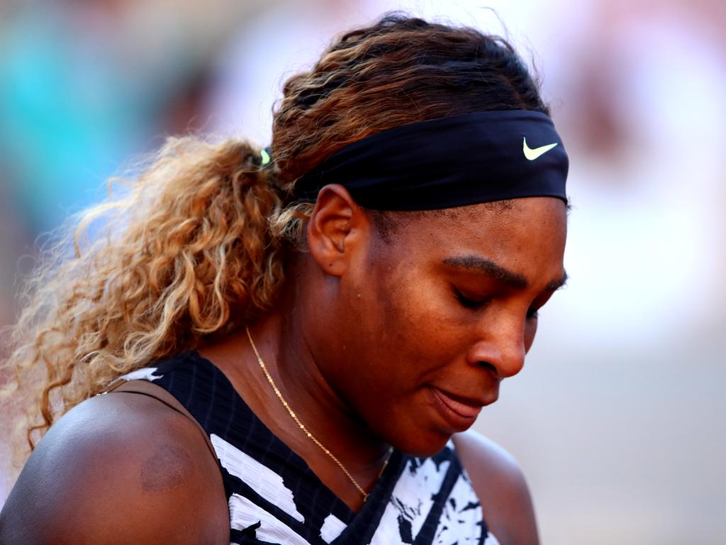 Serena Williams defence: Dominic Thiem a ‘bonehead’, Roger Federer ...