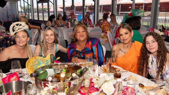 2024 Darwin Cup Carnival Ladies Day. Picture: Pema Tamang Pakhrin