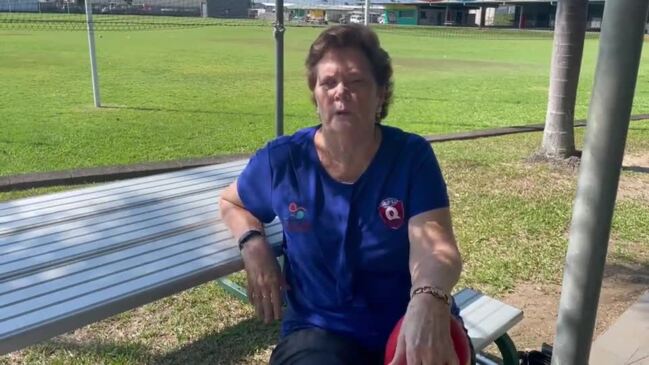 FNQ AFL stalwart Del Lythall recalls her time at AFL Cairns and AFL Cape York