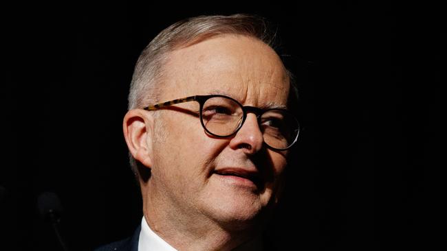 Anthony Albanese has backflipped on his government’s position that there would be no changes to the 2026 census. Picture: NewsWire / Nikki Short