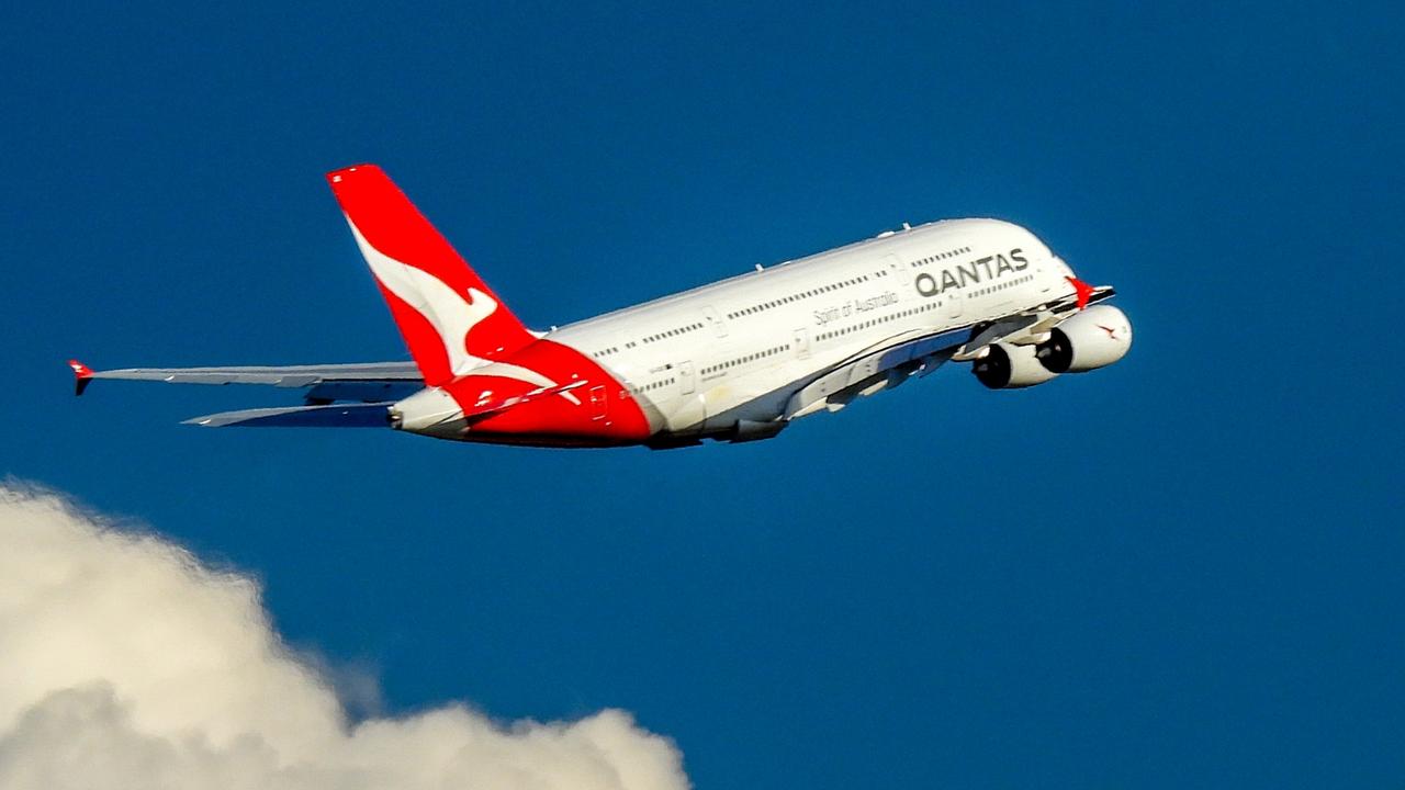 Heavy Qantas landing won’t be investigated
