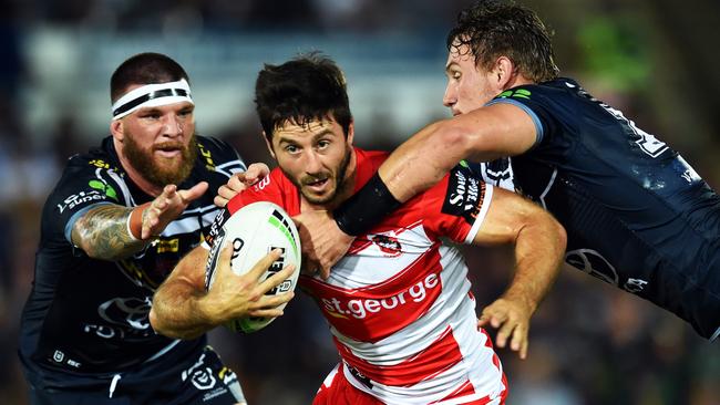 Ben Hunt is still one of the best playmakers in the game. Picture: Zak Simmonds