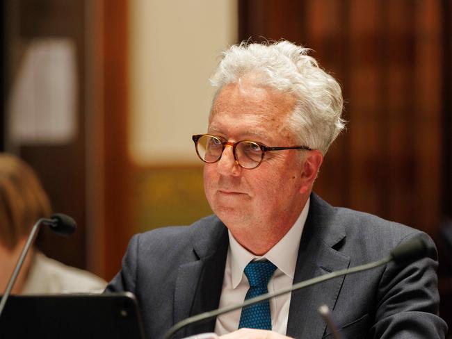 Professor Mark Scott AO, Vice-Chancellor &amp; President at the University of Sydney. Picture: NewsWire / Max Mason-Hubers