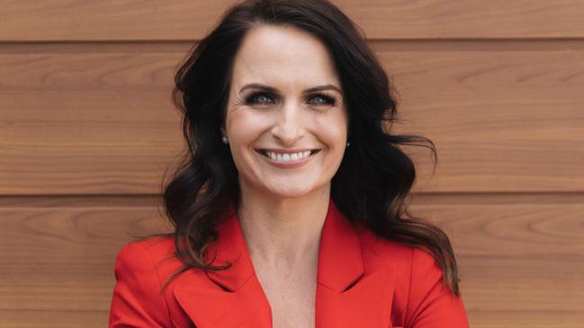 Elisa McMahon of Hutton &amp; Hutton Real Estate. Image supplied.