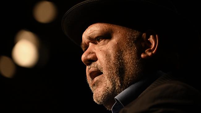 Indigenous leader Noel Pearson. Picture: Lyndon Mechielsen