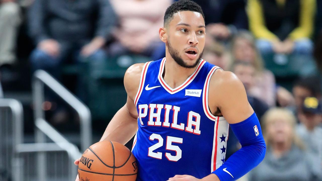 Every Australian NBA player barring Ben Simmons pledged their ...