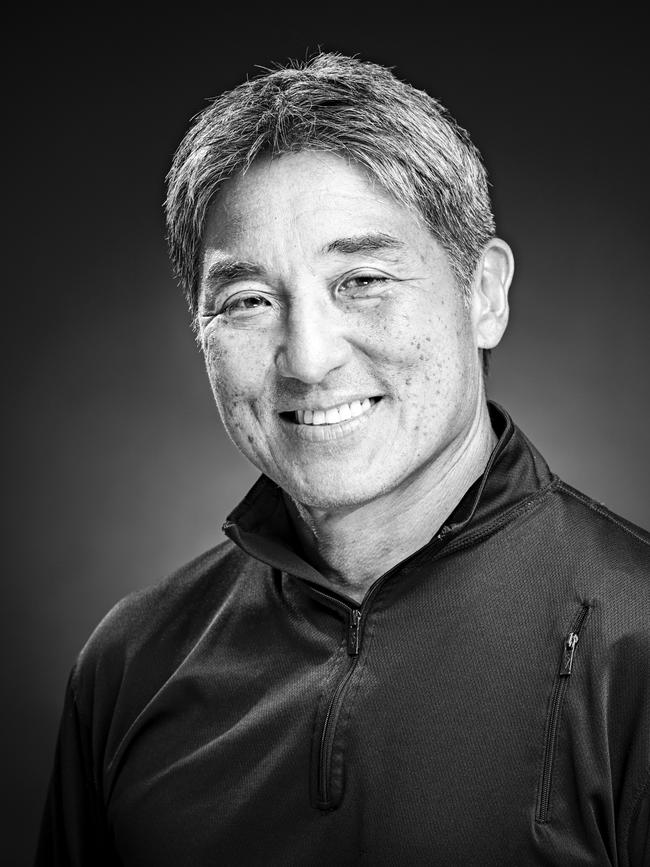 Canva chief evangelist Guy Kawasaki.