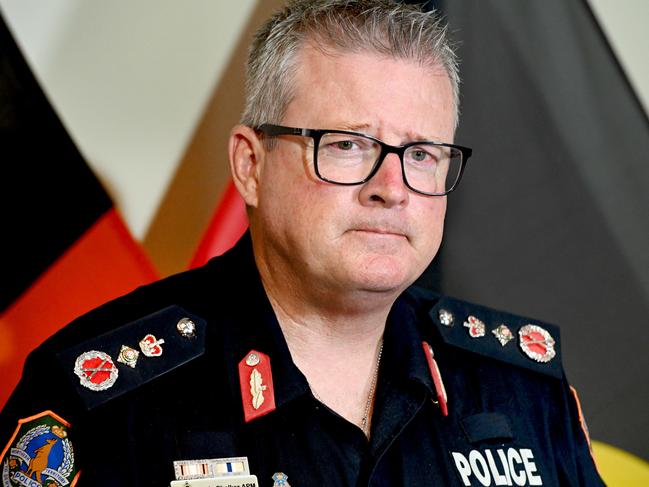Top cop met police before Rolfe arrest
