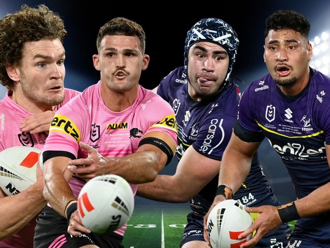 Penrith v Storm player ratings