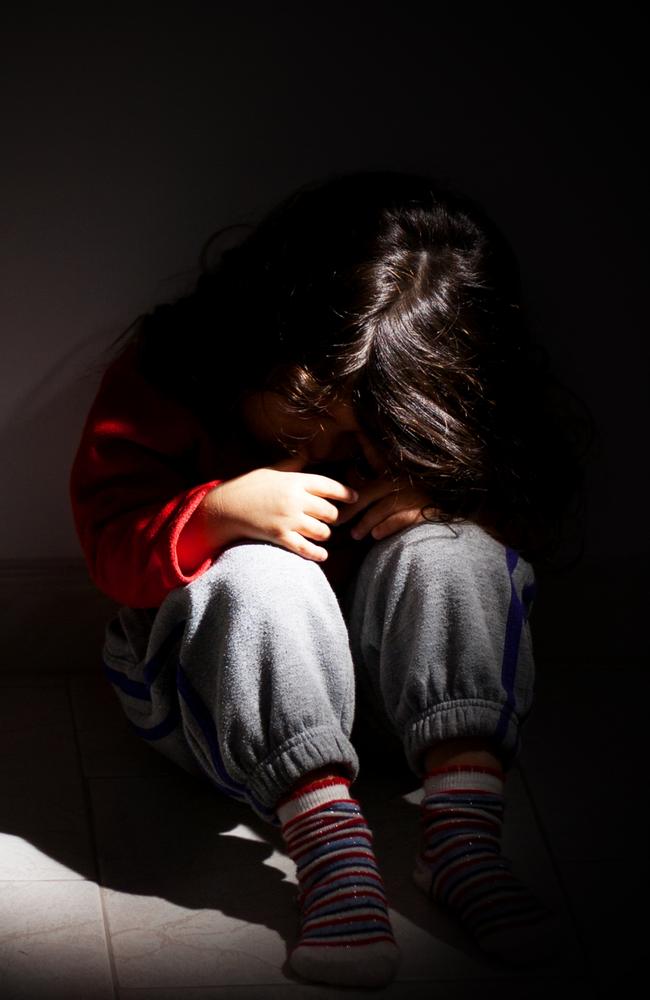 Reading a victim impact statement from the eldest, now a young adult, Judge Loury said she spoke of “her confusion and her fear when you sexually abused her. Picture: File photo
