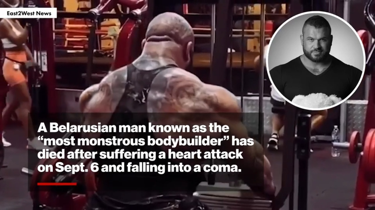 World’s ‘most monstrous bodybuilder’ Illia ‘Golem’ Yefimchyk dead at 36