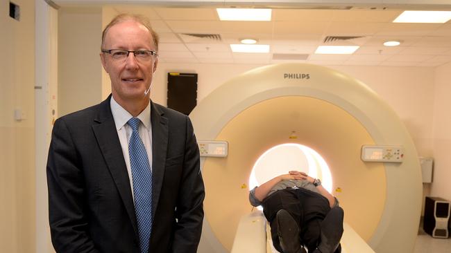 A drug trial into AlzheimerÕs is about to kick off at Austin Health and the Florey which experts think may have Ògame-changingÕÕ results in the fight against AlzheimerÕs. Professor Christopher Rowe. Picture : Adam Elwood