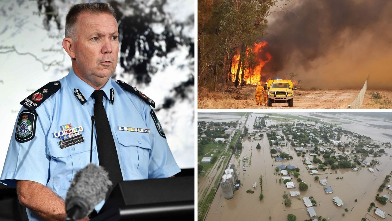 Fires, floods, four cyclones: Qld braced for summer apocalypse