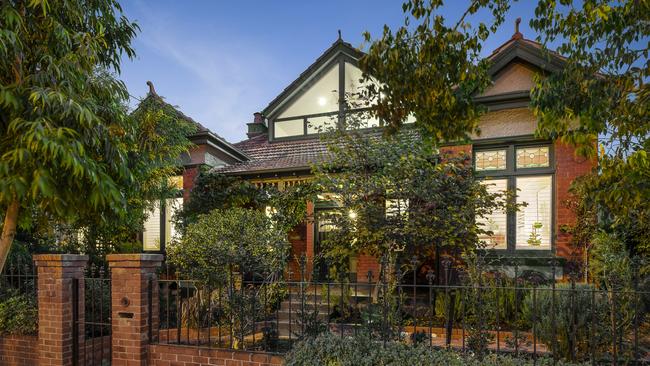 69 Carlisle St, St Kilda has hit the market for $2.5 million.