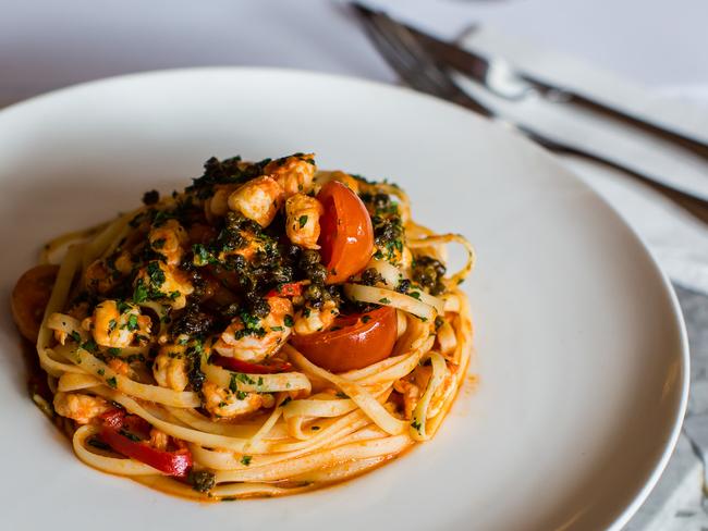 Baia THE ITALIAN will offer a Pasta Day lunch, dinner and aperitivo hour.