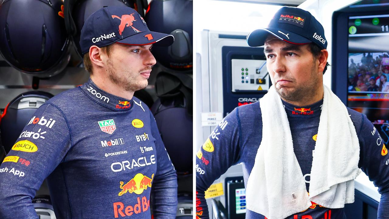 Red Bull release statement after Verstappen-Perez team order row : PlanetF1