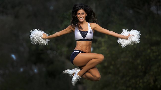 Lufkin woman misses out on attending Dallas Cowboys Cheerleaders camp