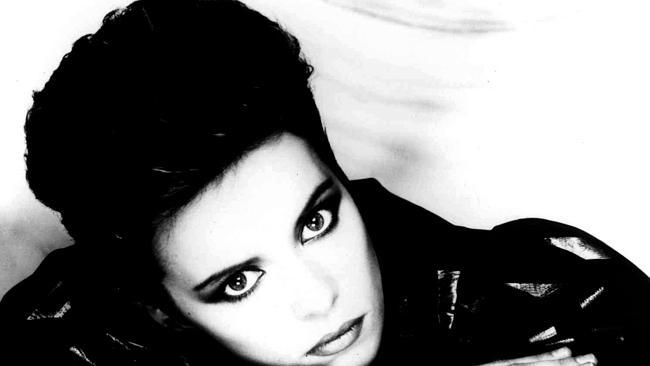 Singer Sheena Easton, in June 1984.