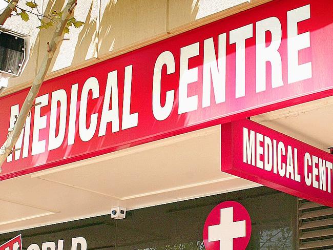 argyle st medical centre.13/2/6 Picture: Phil Blatch