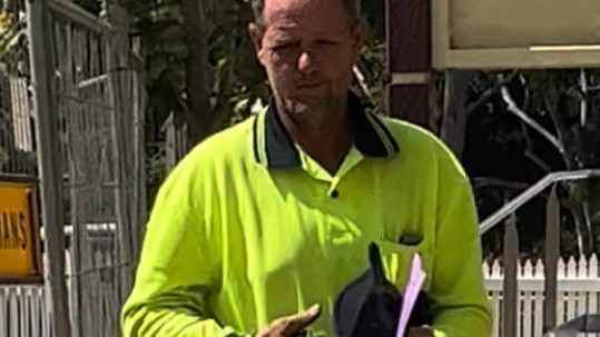 Robert John Clark pleaded guilty to common assault, wilful damage, causing a public nuisance and obstructing police when he faced Maryborough Magistrates Court this week.