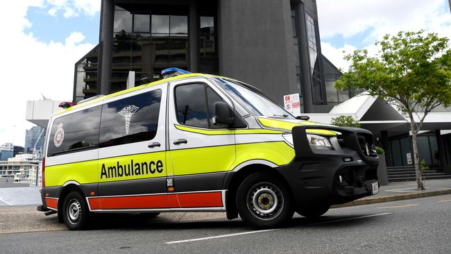 A toddler has died after an immersion incident on the Gold Coast. Picture: NCA NewsWire / Dan Peled