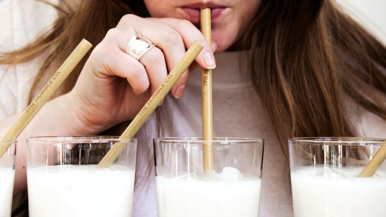 ‘Should I drink breast milk to bulk up?’