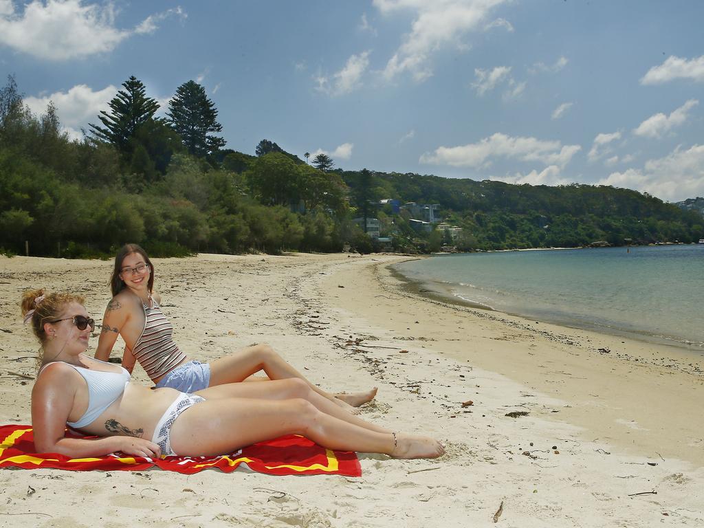 Nude Mixed Gender Teens At Beach