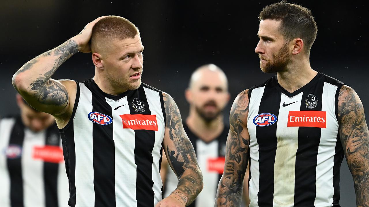 Where is Jordan De Goey at? Picture: Getty Images