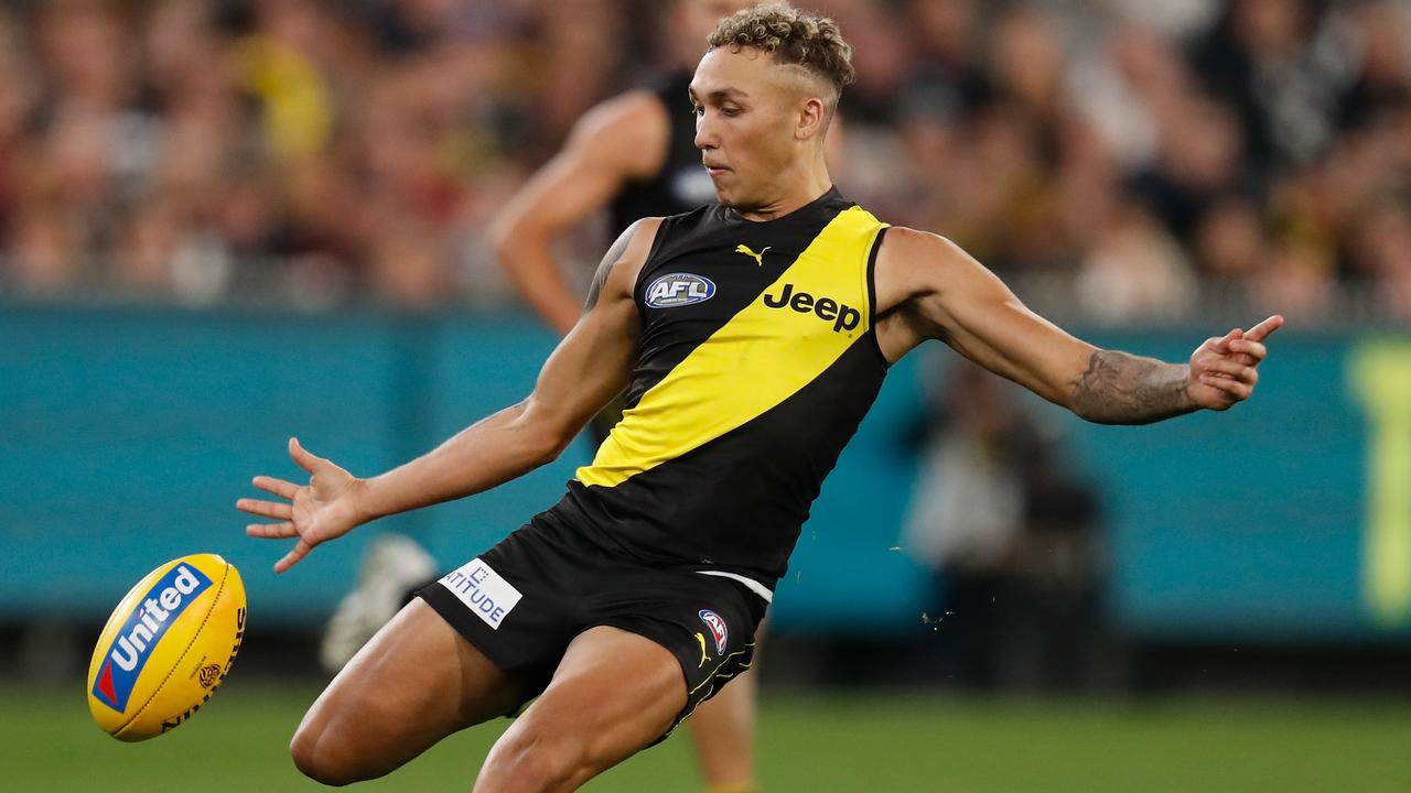 Shai Bolton has been offered big money to leave Richmond.