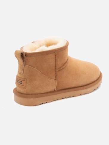 Ozwear Connection Uggs Ugg Classic Ultra Mini Boot. Picture: THE ICONIC.