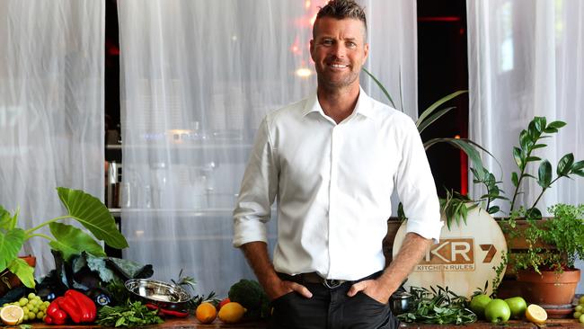 Pete Evans. Picture: Tara Croser.