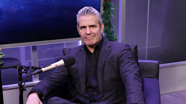 Andy Cohen was duped by a fraudster in a bogus phone call. Picture: Cindy Ord/Getty Images for SiriusXM