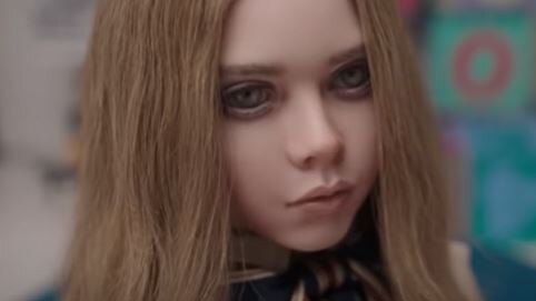 Megan movie still Picture: Universal