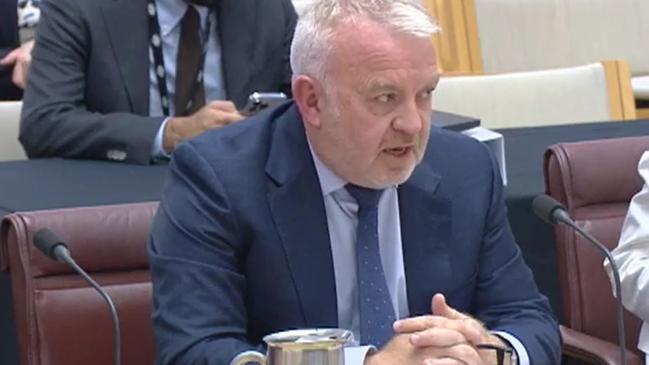 Snowy Hydro chief executive Dennis Barnes says the project was more “complex” then he initially understood when he took over the role in February. Picture: Supplied