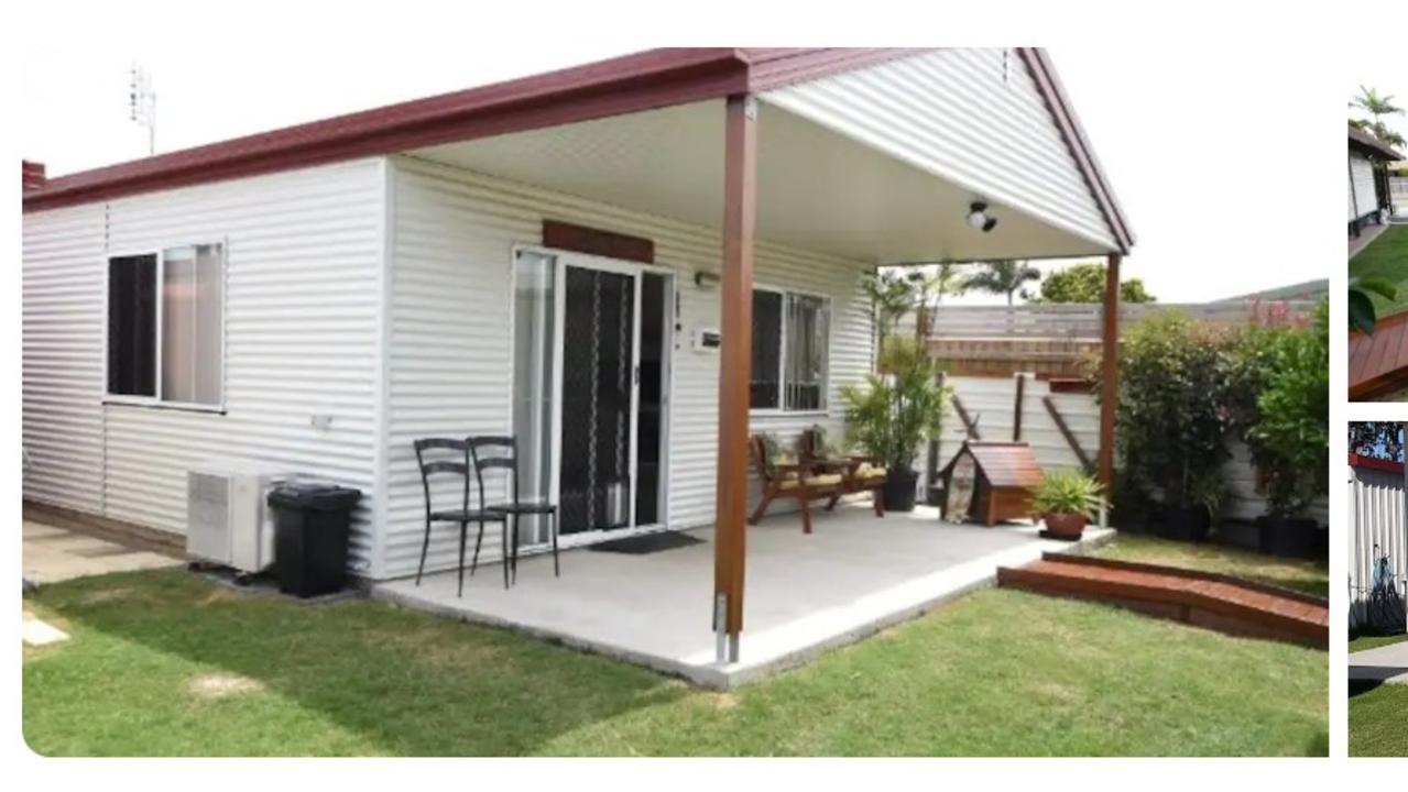 Fairweather in Urangan starts from $98/night