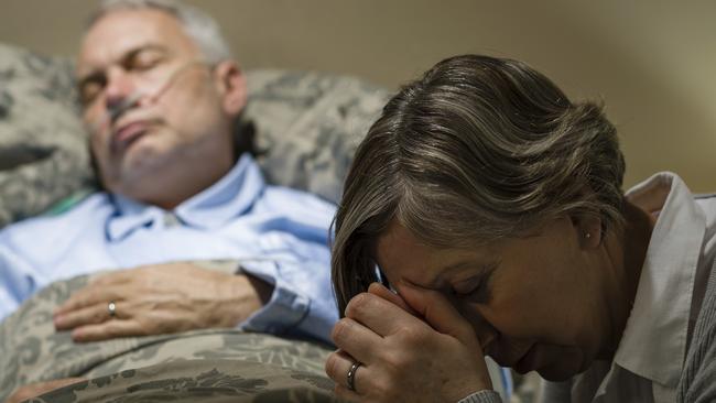 Pharmacies would dispense deadly drugs under a Victorian voluntary euthanasia scheme. Picture: Thinkstock