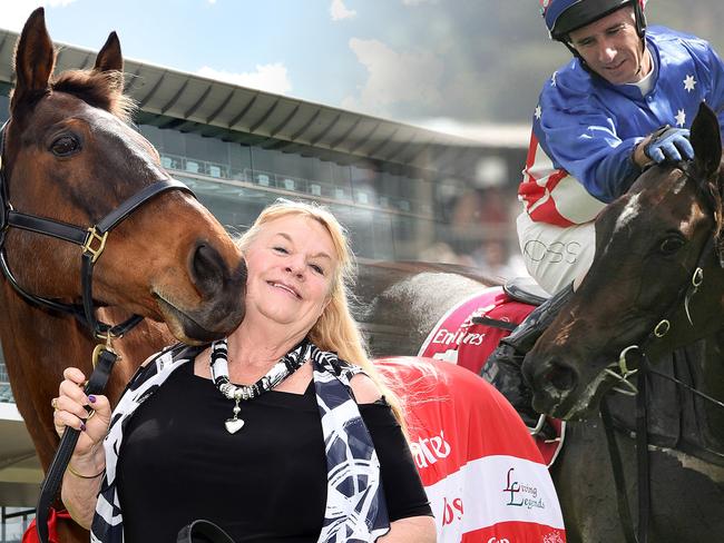 Rogan Josh and Makybe Diva are among the characters of the Cup