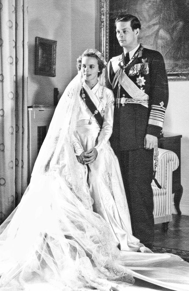 King and Queen of Romania spent most of their lives in exile | Daily ...