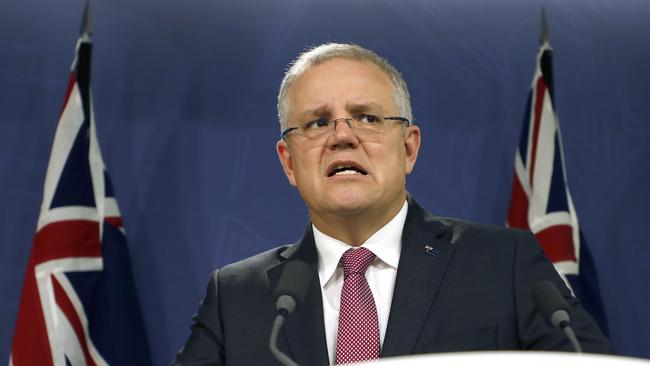 The spotlight will be on the Morrison government’s response. Picture: AAP