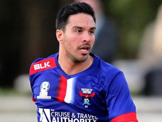 Cardozo ready to rock for Manly United