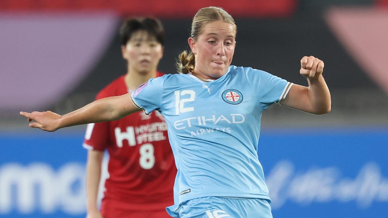 ‘Bit of a freak’: Inside Gold Coast teen’s ‘banger’ goal on world stage