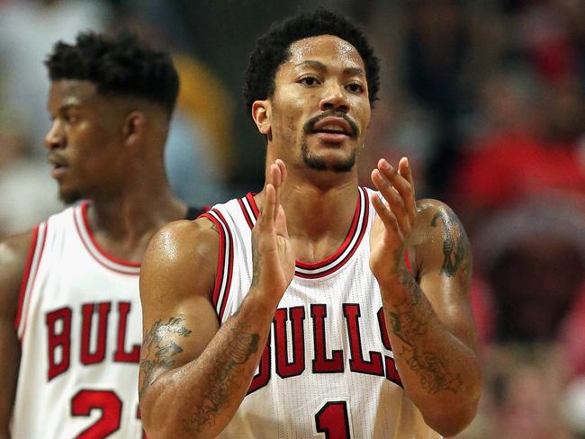 Rose will be looking to rediscover his best form.