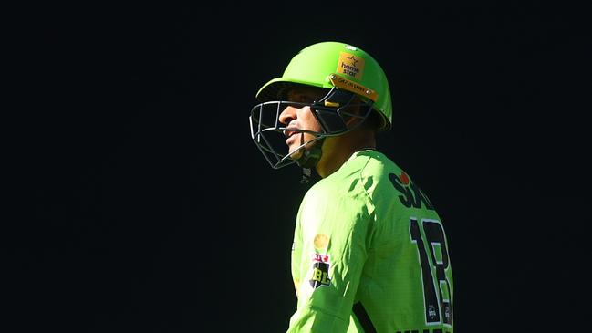 Usman Khawaja believes the Big Bash League should be privatised. Picture: Mike Owen/Getty Images