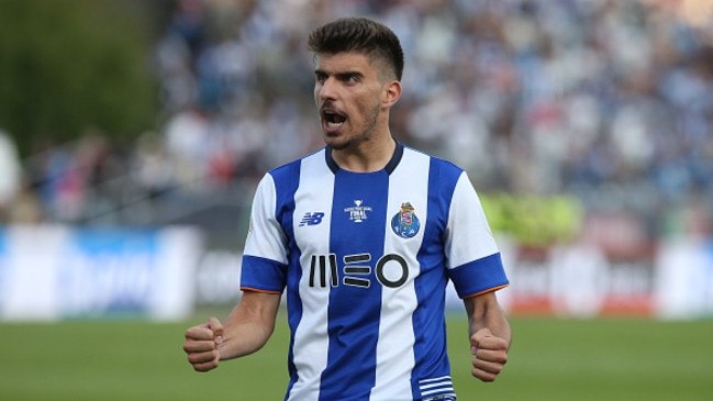 FC Porto's midfielder Ruben Neves.