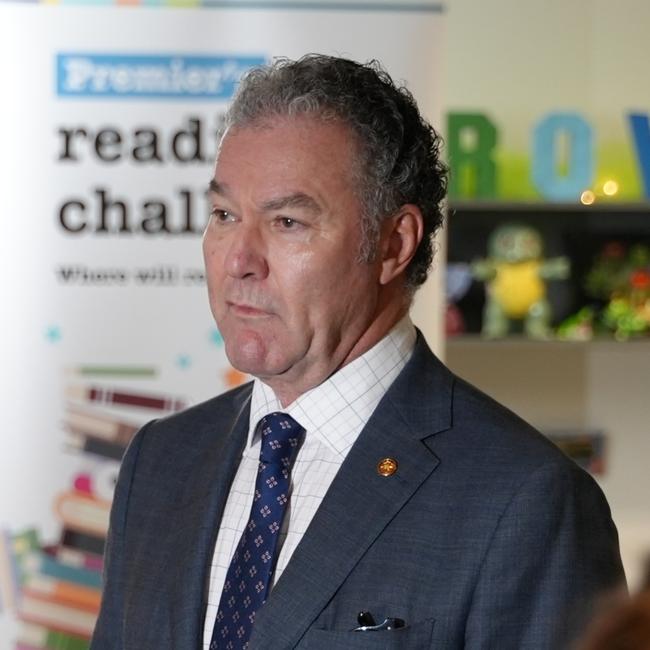 Minister for Education John-Paul Langbroek described the report as horrifying.
