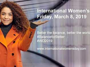 GREAT DAY: The first time International Women's Day was officially celebrated was in 1911 by Austria, Denmark, Germany and Switzerland. Picture: International Women's Day