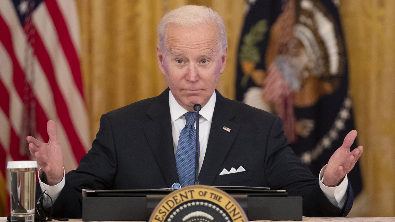 Joe Biden Caught Insulting Fox News Journalist | The Australian